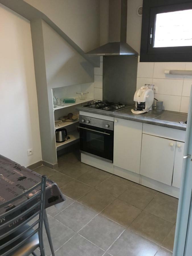엑스레뱅 Magnifique Meuble 24M2 Avec Parking 아파트 외부 사진